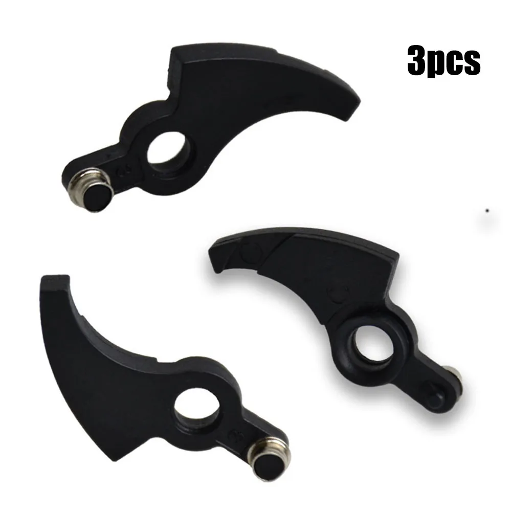 3PCS 90567077 For Black & Decker NST2118 LST220 Trimmer Lever Spool Ratchet Lever String Trimmer Parts Accs Yard Garden Outdoor
3PCS 90567077 For Black & Decker NST2118 LST220 Trimmer Lever Spool Ratchet Lever String Trimmer Parts Accs Yard Garden Outdoor