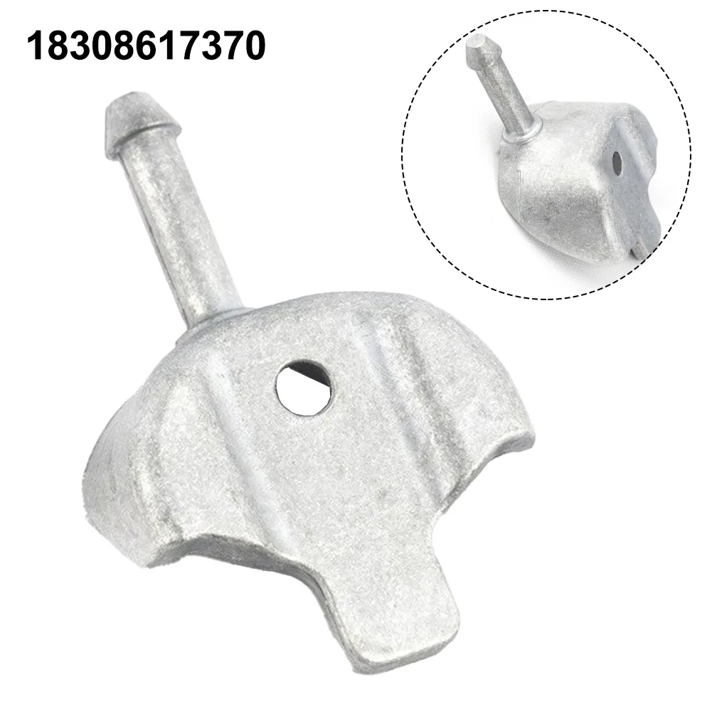 1Pc Silver Plastic Car Rear Exhaust Muffler Bracket For BMW 2 GT F46 2016 18308617370 Exhaust Pipe Bracket Car Accessories
1Pc Silver Plastic Car Rear Exhaust Muffler Bracket For BMW 2 GT F46 2016 18308617370 Exhaust Pipe Bracket Car Accessories