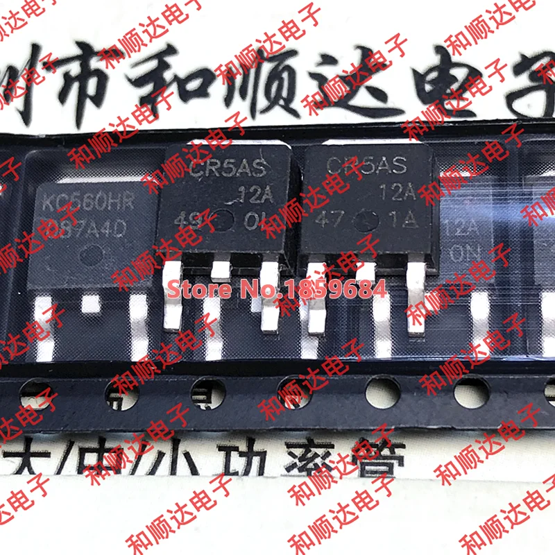 CR5AS-12A TO-252 5A 600V
CR5AS-12A TO-252 5A 600V