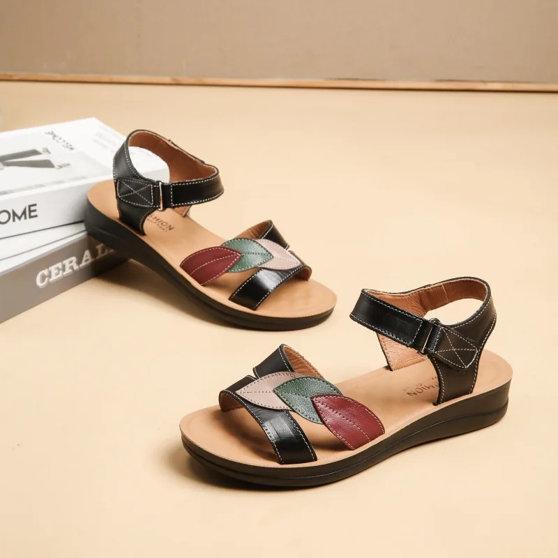 2023 Women Outdoor Female Woman Women Beach Shoes Women's Sandals Summer Ladies Sandals Fashion Platform Shoes
2023 Women Outdoor Female Woman Women Beach Shoes Women's Sandals Summer Ladies Sandals Fashion Platform Shoes