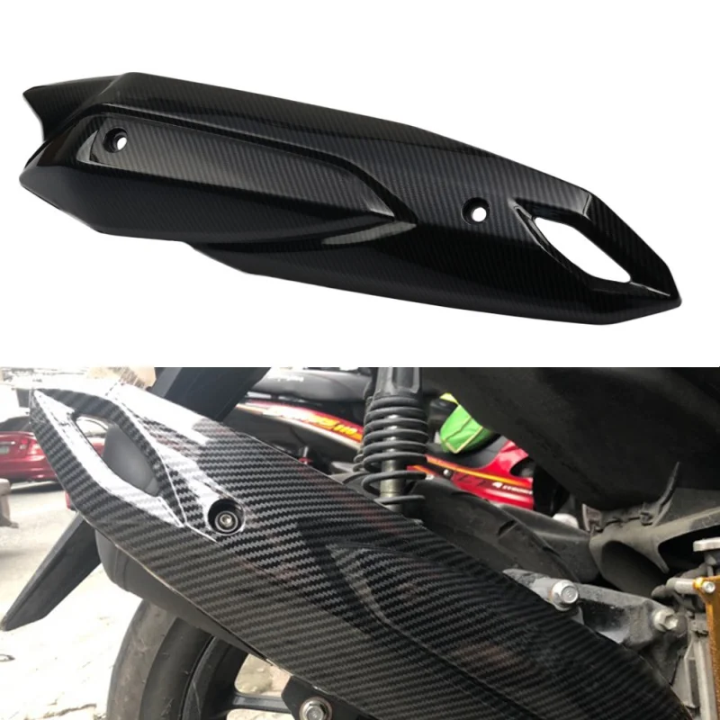 Motorcycle Modification Exhaust Pipe Cover Protection Cover for YAMAHA AEROX155 NVX155
Motorcycle Modification Exhaust Pipe Cover Protection Cover for YAMAHA AEROX155 NVX155