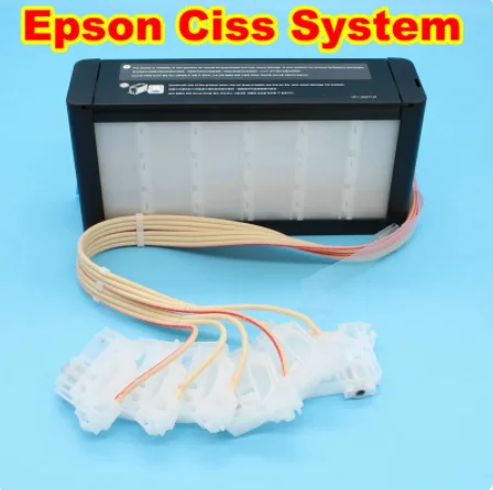 Original Ciss L800 Ink Tank Supply System Printer TANK SUPPLY INK Ciss L805 L1800 For Epson with 6 Pcs Ink Damper L1800 Assembly
Original Ciss L800 Ink Tank Supply System Printer TANK SUPPLY INK Ciss L805 L1800 For Epson with 6 Pcs Ink Damper L1800 Assembly