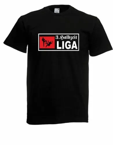 Футболка Herren 3. Поклонники гальбзейта фальшиболла до 5XL (Fußball / Kampfsport)
