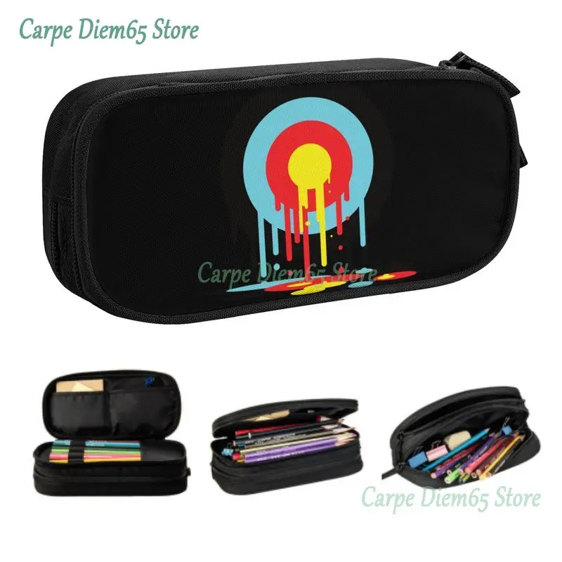 Weeping Target Kawaii Pencil Case Girl Boy Large Storage Archery Archer Darts Shoot Pencil Bag Pouch Students Stationery
Weeping Target Kawaii Pencil Case Girl Boy Large Storage Archery Archer Darts Shoot Pencil Bag Pouch Students Stationery