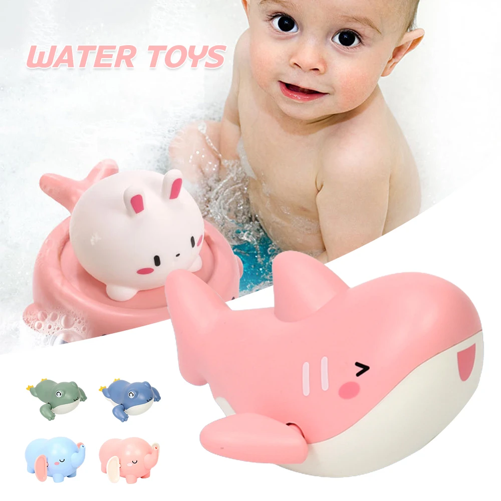 Baby Shower Toy Cute Cartoon Clockwork Animal Squeeze Fountain Water Toy Great Gift Interactive Toy Durable for Boys Girls JAN88
Baby Shower Toy Cute Cartoon Clockwork Animal Squeeze Fountain Water Toy Great Gift Interactive Toy Durable for Boys Girls JAN88