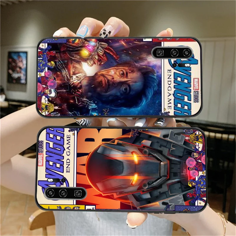 Avengers Marvely Phone Cases For Huawei Honor P30 P40 Pro P30 Pro Honor 8X V9 10i 10X Lite 9A Cases Back Cover Funda
Avengers Marvely Phone Cases For Huawei Honor P30 P40 Pro P30 Pro Honor 8X V9 10i 10X Lite 9A Cases Back Cover Funda