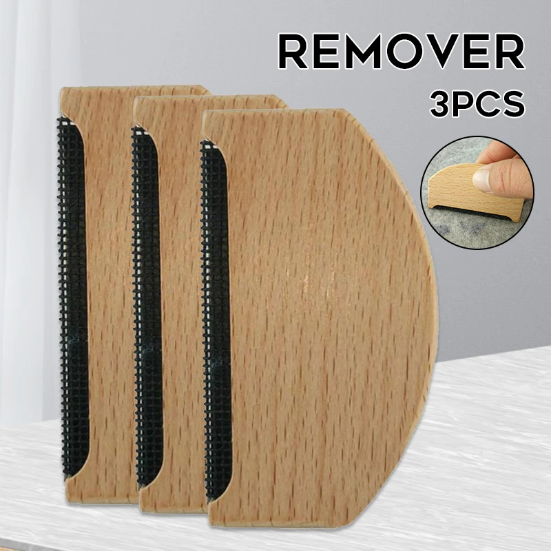 Wooden Epilator Sweater Clothes Shaver Fabric Clothes Lint Removers Manual Wooden Epilator gass
Wooden Epilator Sweater Clothes Shaver Fabric Clothes Lint Removers Manual Wooden Epilator gass