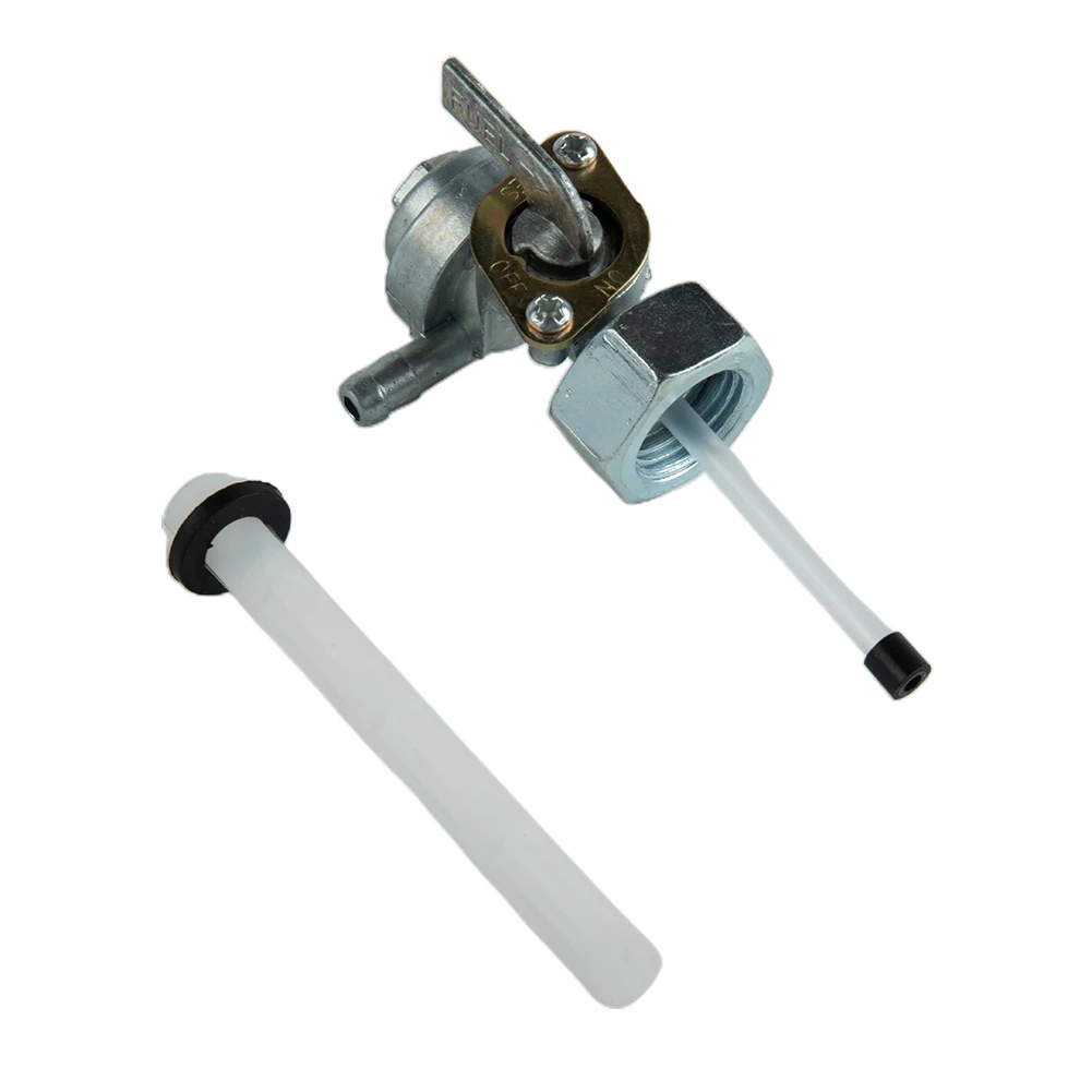 Fuel Tank Switch Valve Petcock Assembly Replacement 16x1.5mm For HONDA CB750 CB550 CB400 Generator Gas Engine Tank Switch
Fuel Tank Switch Valve Petcock Assembly Replacement 16x1.5mm For HONDA CB750 CB550 CB400 Generator Gas Engine Tank Switch