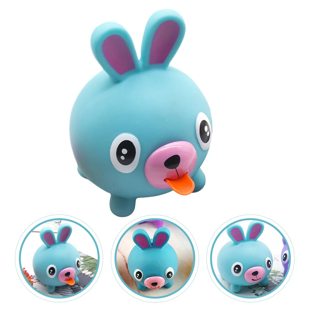 Anxiety Relief Toys Vent Plaything Squeeze Tongue Decompression Squeak Stress Pressure Kids Balls Funny gifts
Anxiety Relief Toys Vent Plaything Squeeze Tongue Decompression Squeak Stress Pressure Kids Balls Funny gifts