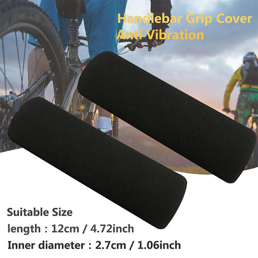 2pcs Brand New And High Quality Motorcycle Grip Covers Non-slip Foam Shock-proof Comfortable Handlebar-cover 4.72 Inches 4mm
2pcs Brand New And High Quality Motorcycle Grip Covers Non-slip Foam Shock-proof Comfortable Handlebar-cover 4.72 Inches 4mm