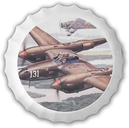Michelle Crosso Bottle Caps Metal Tin Signs Cafe Beer Bar Decoration Plat P-38 Lightning Fighter Vintage Retro Style Beer Cap
Michelle Crosso Bottle Caps Metal Tin Signs Cafe Beer Bar Decoration Plat P-38 Lightning Fighter Vintage Retro Style Beer Cap