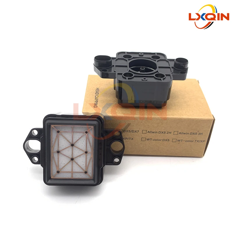 LXQIN 2 шт./лот укупорочная Крышка для принтера I3200 для Epson 5113 4720 I3200 печатающая головка Очистительная станция Крышка верхняя крышка
LXQIN 2 шт./лот укупорочная Крышка для принтера I3200 для Epson 5113 4720 I3200 печатающая головка Очистительная станция Крышка верхняя крышка