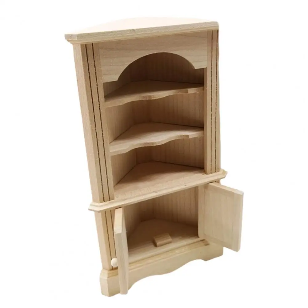 Dollhouse Miniature Cute Lovely Classical Wardrobe Cabinet Furniture Kits Dollhouse Cupboard Dollhouse Cabinet 1:12
Dollhouse Miniature Cute Lovely Classical Wardrobe Cabinet Furniture Kits Dollhouse Cupboard Dollhouse Cabinet 1:12