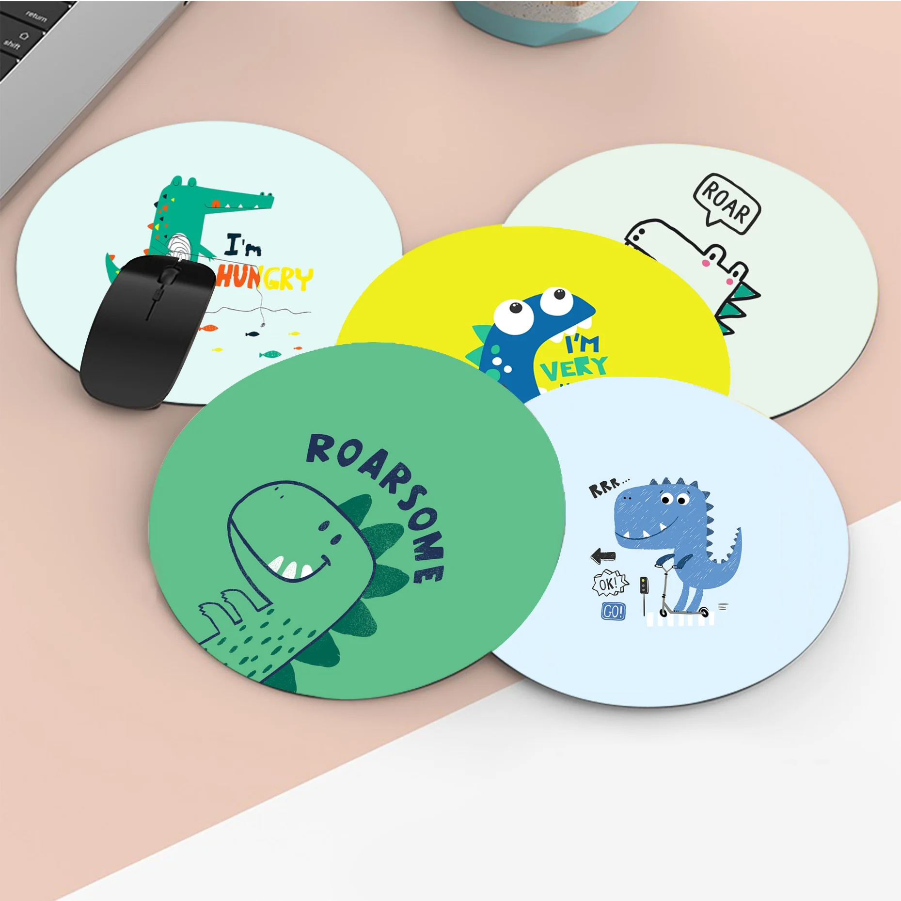 Custom Skin Cute dinosaur cartoon Keyboard Gaming MousePads gaming Mousepad Rug For PC Laptop Notebook
Custom Skin Cute dinosaur cartoon Keyboard Gaming MousePads gaming Mousepad Rug For PC Laptop Notebook