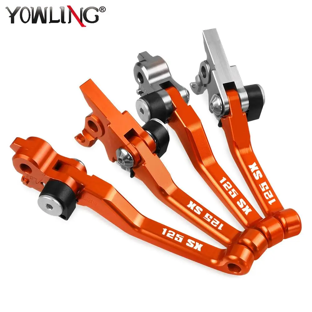 Pivot Brake Clutch Levers FOR 125SX 125 SX 2009 -2012 2013 2014 2015 Motorcycle Accessories Dirt Pit Bike Brakes Handles Lever
Pivot Brake Clutch Levers FOR 125SX 125 SX 2009 -2012 2013 2014 2015 Motorcycle Accessories Dirt Pit Bike Brakes Handles Lever