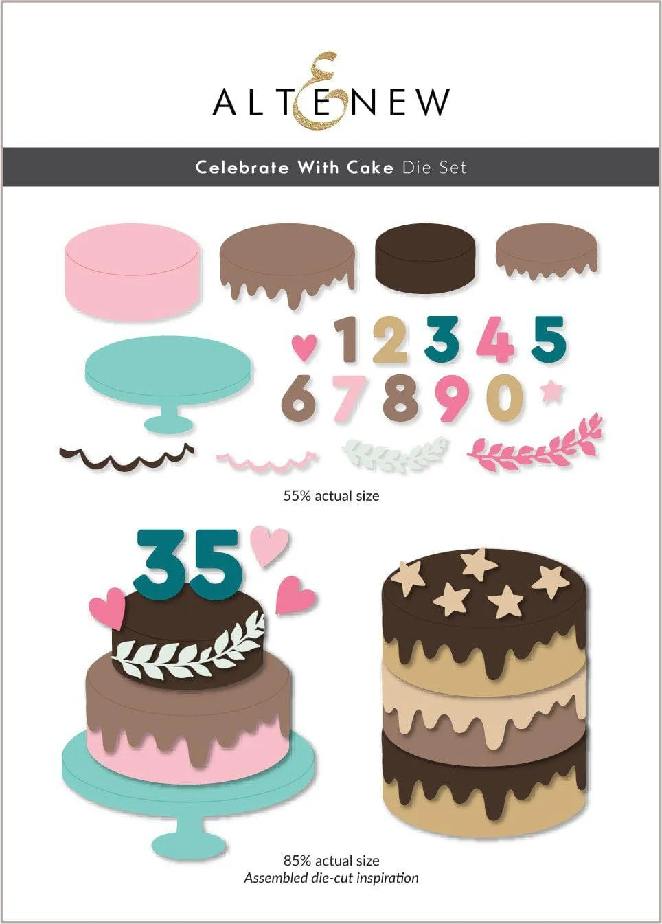 Cake Birthday Metal Cutting Dies Scrapbooking DIY Album Make Paper Card Embossing Craft Decor Cut Die Template 2022 New
Cake Birthday Metal Cutting Dies Scrapbooking DIY Album Make Paper Card Embossing Craft Decor Cut Die Template 2022 New