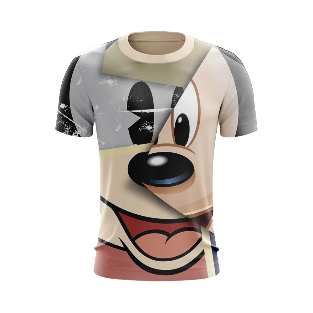 Disney High Quality Shirts Men's Clothing Print Shirt Cool T-shirt Summer Mickey Mouse Oversized Children's T-shirts 2022 Party
Disney High Quality Shirts Men's Clothing Print Shirt Cool T-shirt Summer Mickey Mouse Oversized Children's T-shirts 2022 Party