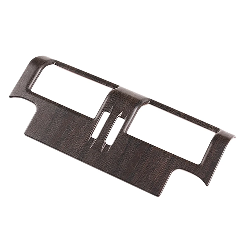 Car Interior Oak Color Rear Seat Air Outlet Frame Cover Trim For Land Rover Defender 2020 
Car Interior Oak Color Rear Seat Air Outlet Frame Cover Trim For Land Rover Defender 2020