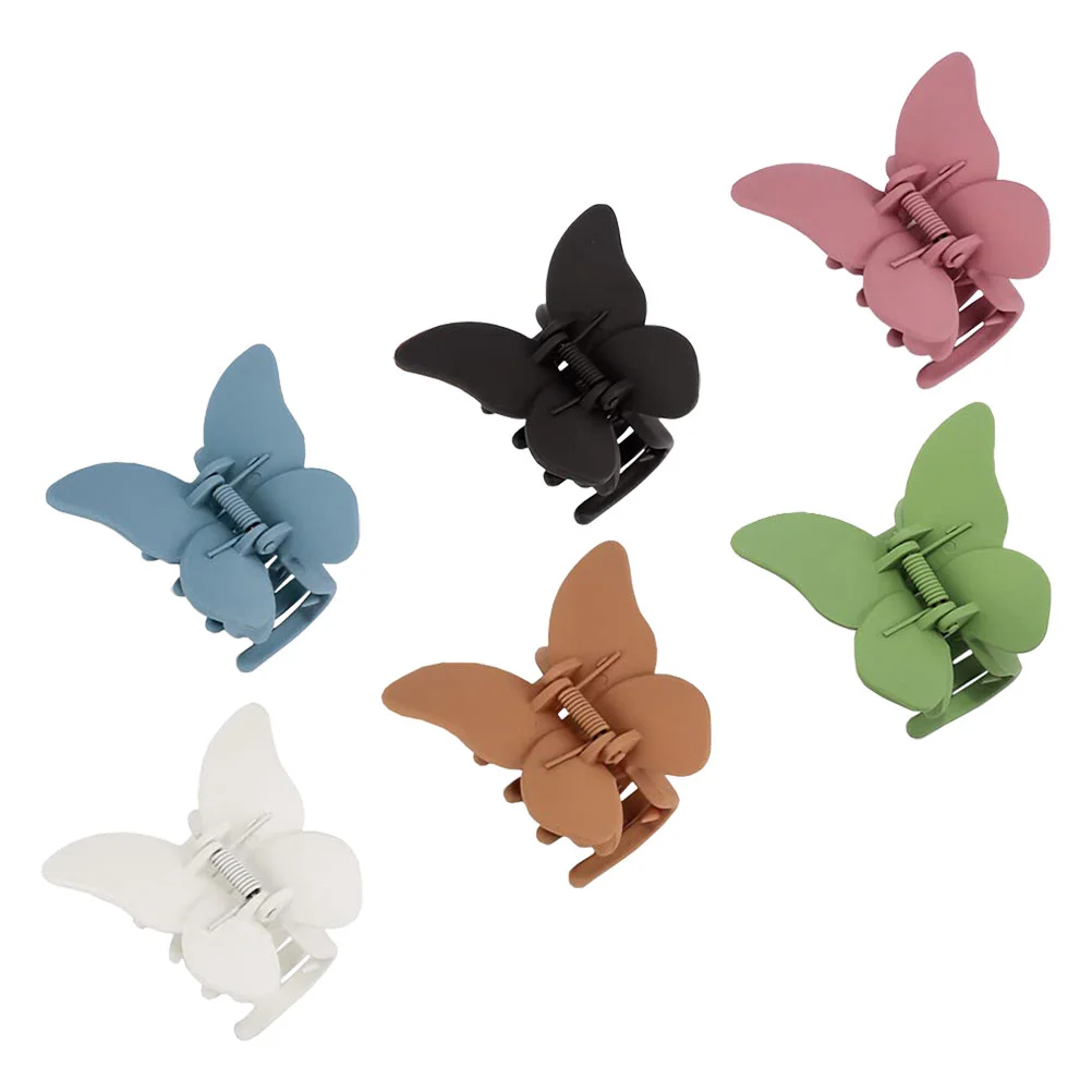6Pcs Butterflies Hair Clips Decorative Hair Claw Clips Personalized Hair Clips for
6Pcs Butterflies Hair Clips Decorative Hair Claw Clips Personalized Hair Clips for