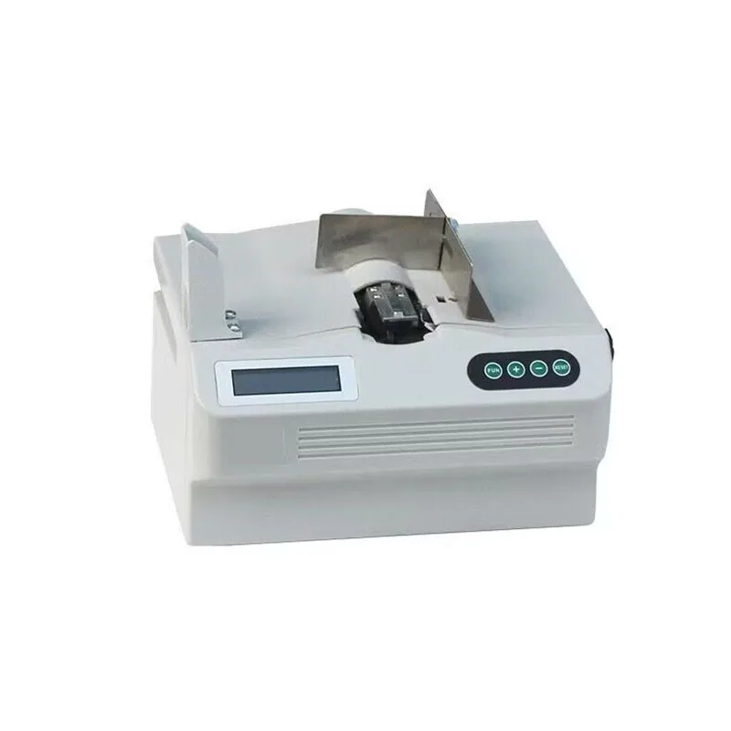 RQ228 Intelligent induction Strapping Multipurpose Supermarket Hot Melt Paper belt Binding machine Banknote Tying machine
RQ228 Intelligent induction Strapping Multipurpose Supermarket Hot Melt Paper belt Binding machine Banknote Tying machine