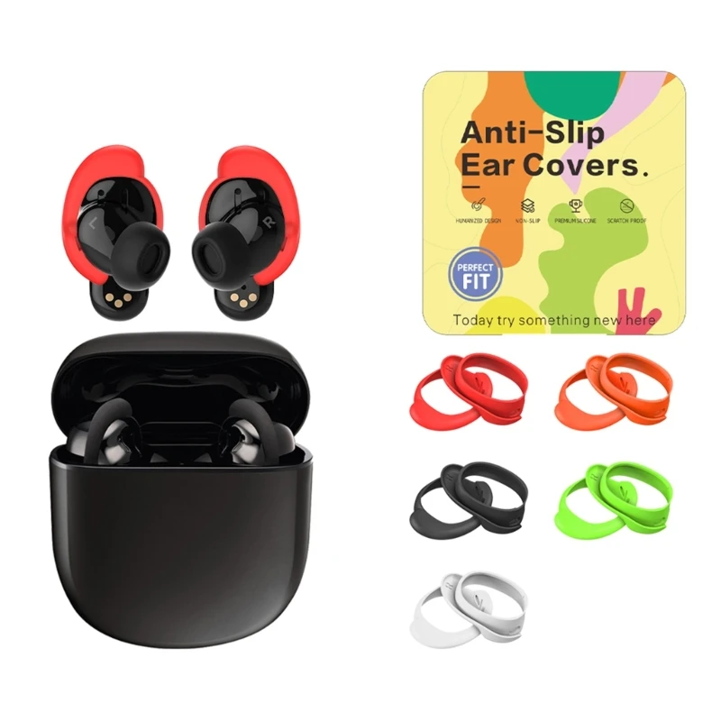 Силиконовые беспроводные наушники; Подходят для BOSE Earbuds II; Пылезащитные наушники; Вкладыши для наушников; Вкладыши
Силиконовые беспроводные наушники; Подходят для BOSE Earbuds II; Пылезащитные наушники; Вкладыши для наушников; Вкладыши