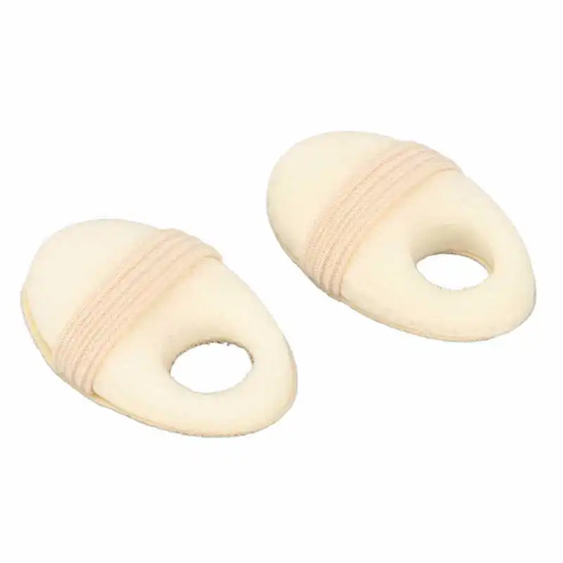 Corn Pads Corn Cushions Thickened Foam Portable for Comfortable Walking
Corn Pads Corn Cushions Thickened Foam Portable for Comfortable Walking