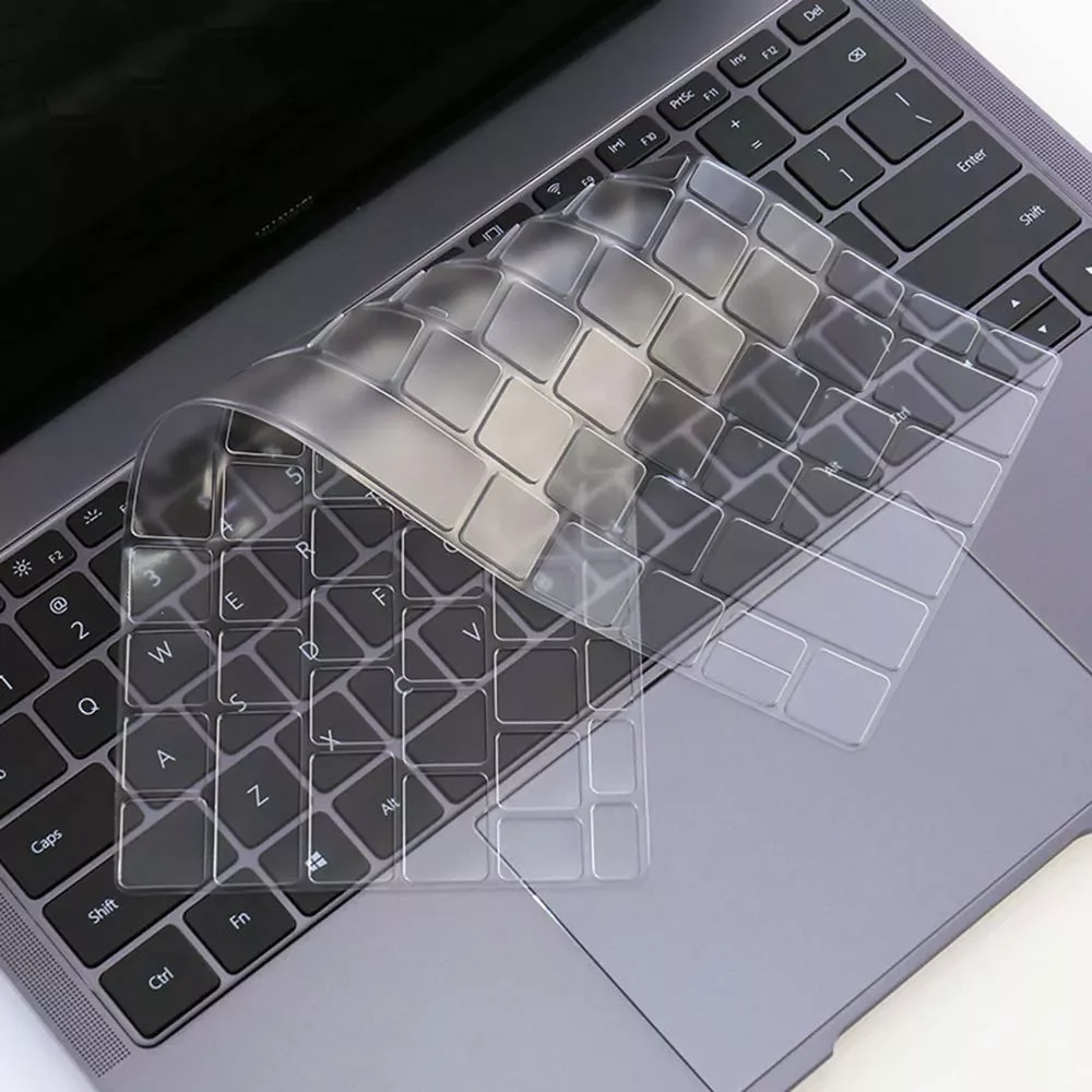 Keyboard Cover for Huawei MateBook D14/D15/14/15/X 2020/X Pro/Honor MagicBook 14/15/Pro 16.1 Keyboard Protective Film
Keyboard Cover for Huawei MateBook D14/D15/14/15/X 2020/X Pro/Honor MagicBook 14/15/Pro 16.1 Keyboard Protective Film