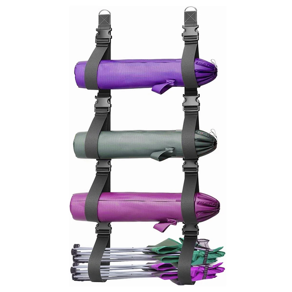 2PC Travel Essentials Organizer Wall Mounted Wall Storage Rack Adjustable Garage Wall Storage Straps Hanging Organizer
2PC Travel Essentials Organizer Wall Mounted Wall Storage Rack Adjustable Garage Wall Storage Straps Hanging Organizer