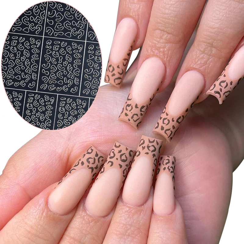 2 шт., Стикеры для дизайна ногтей
2 шт., Стикеры для дизайна ногтей
