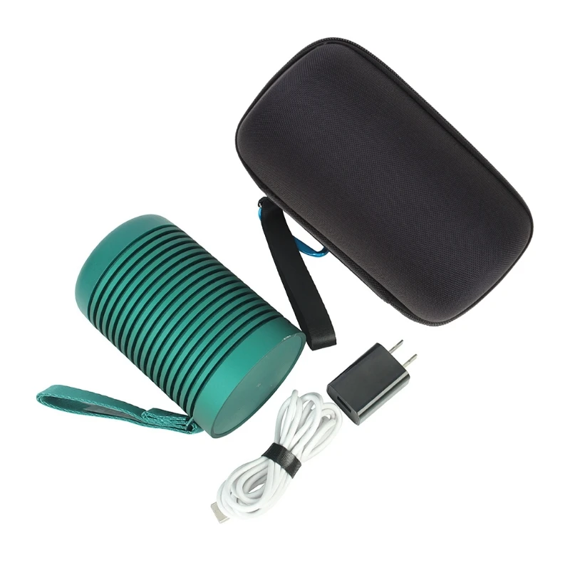 Speaker Case Storage Compatible with -Beosound Explore Accessories Protective Travel Carrying Bag with Fixing Band
Speaker Case Storage Compatible with -Beosound Explore Accessories Protective Travel Carrying Bag with Fixing Band