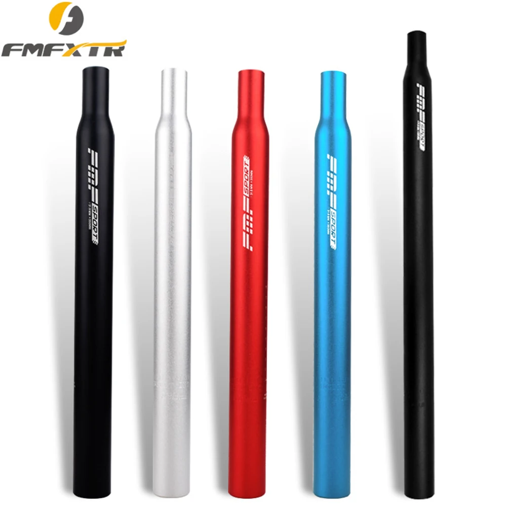 1Pcs MTB Seatpost 25.4/27.2/28.6/30.8*350mm Aluminum Alloy Seat Tube Long Fixed Gear Seat Post Extension Bike Parts Aceessories
1Pcs MTB Seatpost 25.4/27.2/28.6/30.8*350mm Aluminum Alloy Seat Tube Long Fixed Gear Seat Post Extension Bike Parts Aceessories