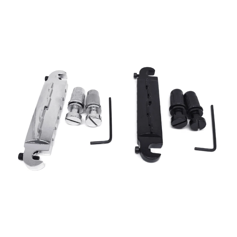 Adjustable Guitar Saddle Electric Guitar Small Integrated Bridge Guitar Parts Y1QE
Adjustable Guitar Saddle Electric Guitar Small Integrated Bridge Guitar Parts Y1QE