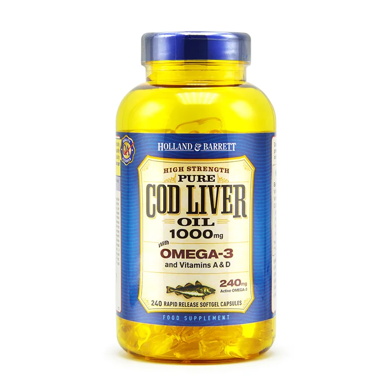 Free shipping deep sea fish oil softgels to maintain the health of bones and teeth 240 capsules
Free shipping deep sea fish oil softgels to maintain the health of bones and teeth 240 capsules
