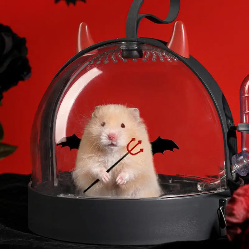 Hamster Cage Carrier Transparent Guinea Pig Carrier Hamster Carry Case Cage Portable Travel Outdoor Cages For Hamsters Small
Hamster Cage Carrier Transparent Guinea Pig Carrier Hamster Carry Case Cage Portable Travel Outdoor Cages For Hamsters Small