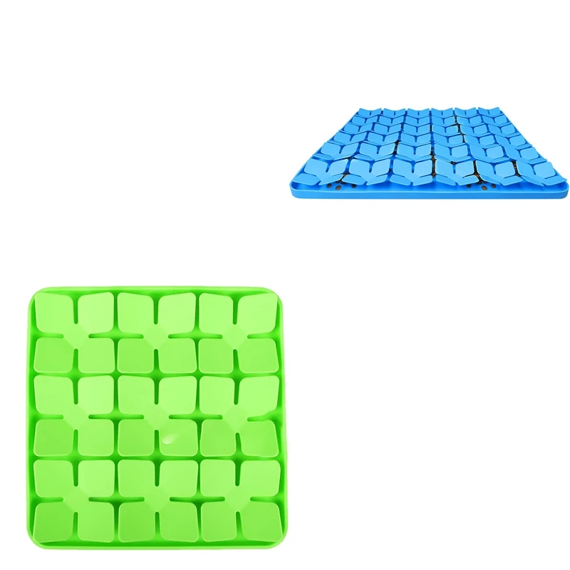 Snuffle Mat For Dogs,Silicone Interactive Dog Mat To Protect Dog's Nose For Smell Training And Slow Eating
Snuffle Mat For Dogs,Silicone Interactive Dog Mat To Protect Dog's Nose For Smell Training And Slow Eating