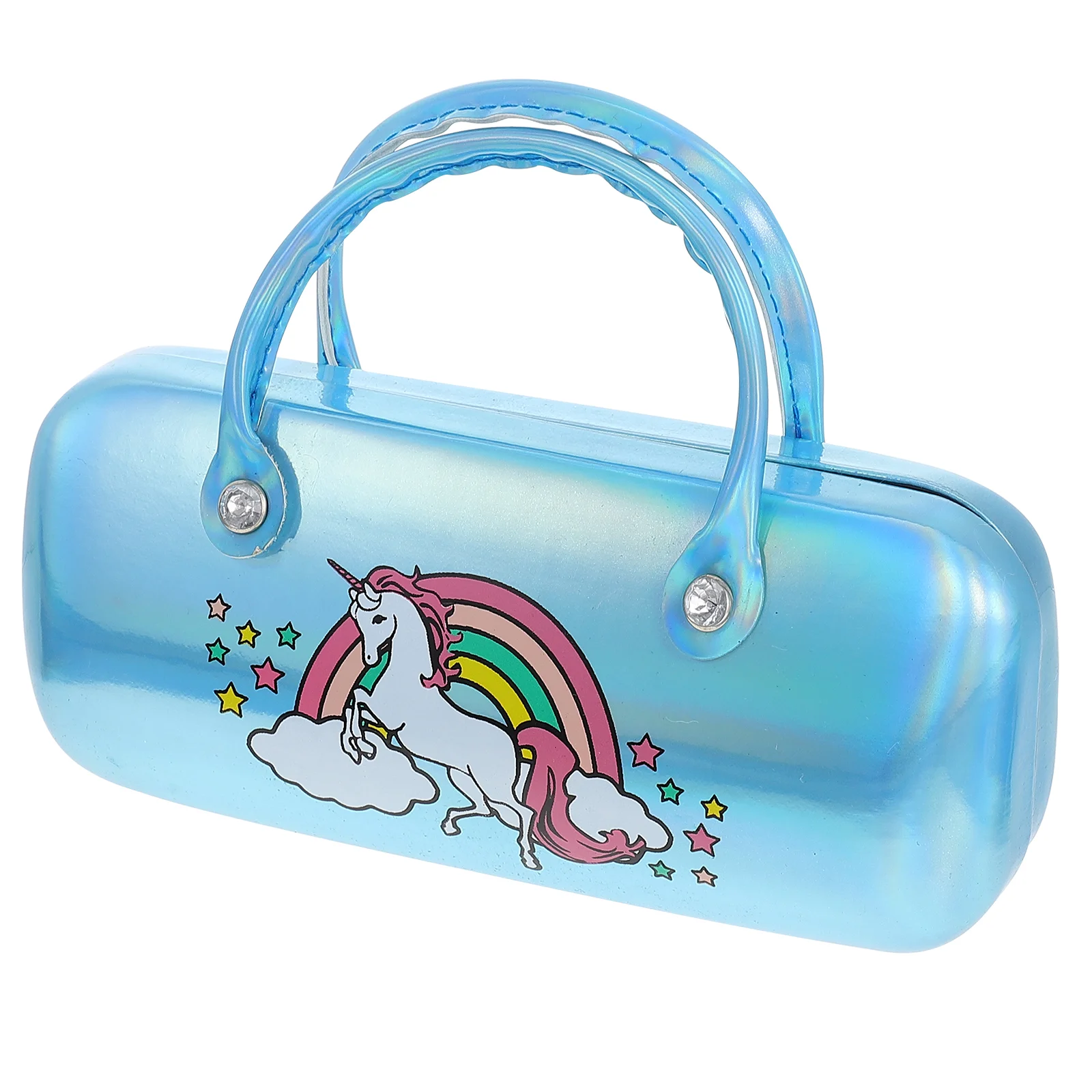 Portable Glasses Case Container Compression-resistant Eyeglass Little Girl Gifts Sunglasses Mini Handbags Protector
Portable Glasses Case Container Compression-resistant Eyeglass Little Girl Gifts Sunglasses Mini Handbags Protector