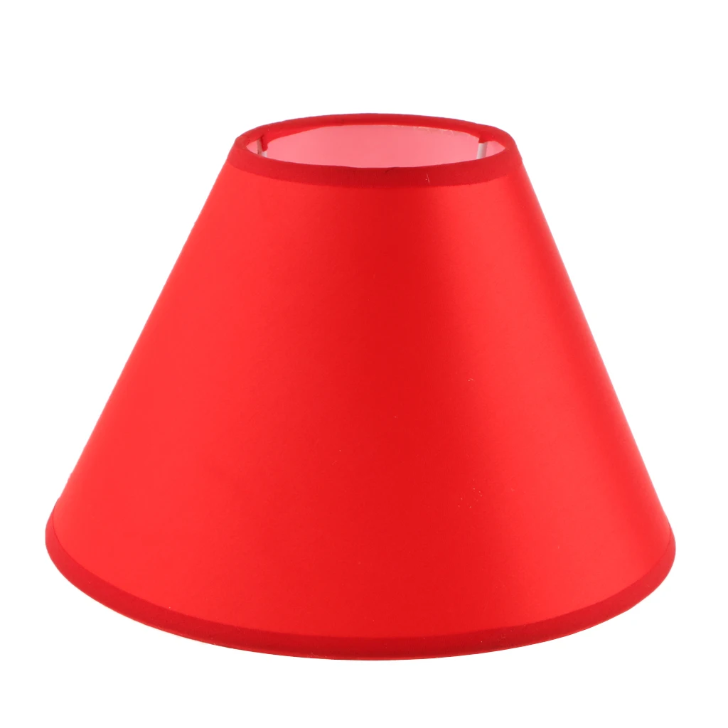 Fabric Lampshade Table Lamp Shade Floor Lamp Bedside Lamp Light Shade Black
Fabric Lampshade Table Lamp Shade Floor Lamp Bedside Lamp Light Shade Black