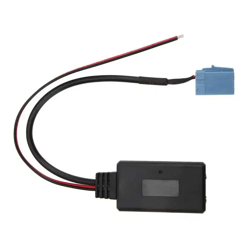 Bluetooth4.0 AUX IN Adapter Auto Audio Cable Wearproof Replacement for Sagitar for Blaupunkt Radio
Bluetooth4.0 AUX IN Adapter Auto Audio Cable Wearproof Replacement for Sagitar for Blaupunkt Radio