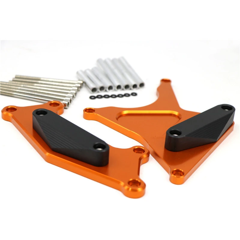 It is suitable for the engine protection of Kawasaki versys650 KLE650 motorcycle modified parts.
It is suitable for the engine protection of Kawasaki versys650 KLE650 motorcycle modified parts.