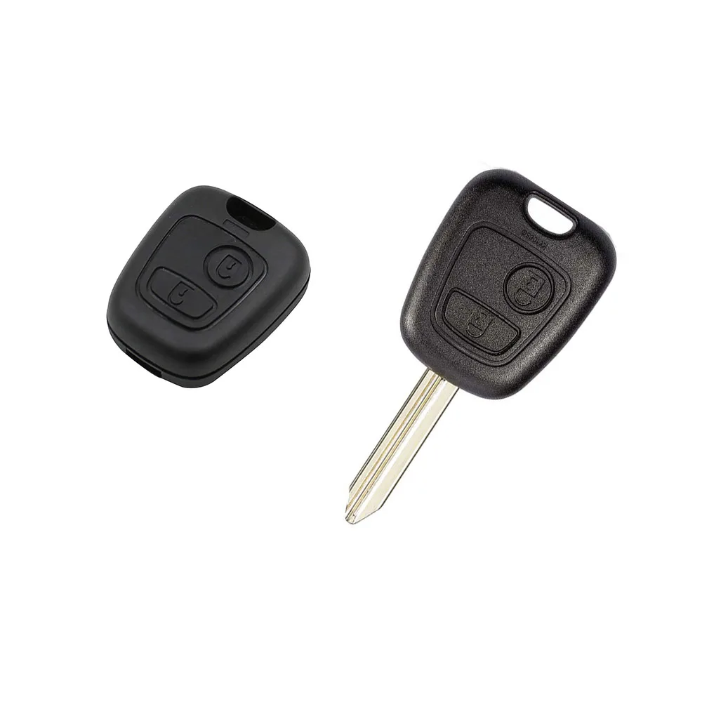 Remote key shell case For Peugeot 107 207 407 206 306 406 806 For Citroen C1 C21 C3 C4 C5 2 Button replacement
Remote key shell case For Peugeot 107 207 407 206 306 406 806 For Citroen C1 C21 C3 C4 C5 2 Button replacement