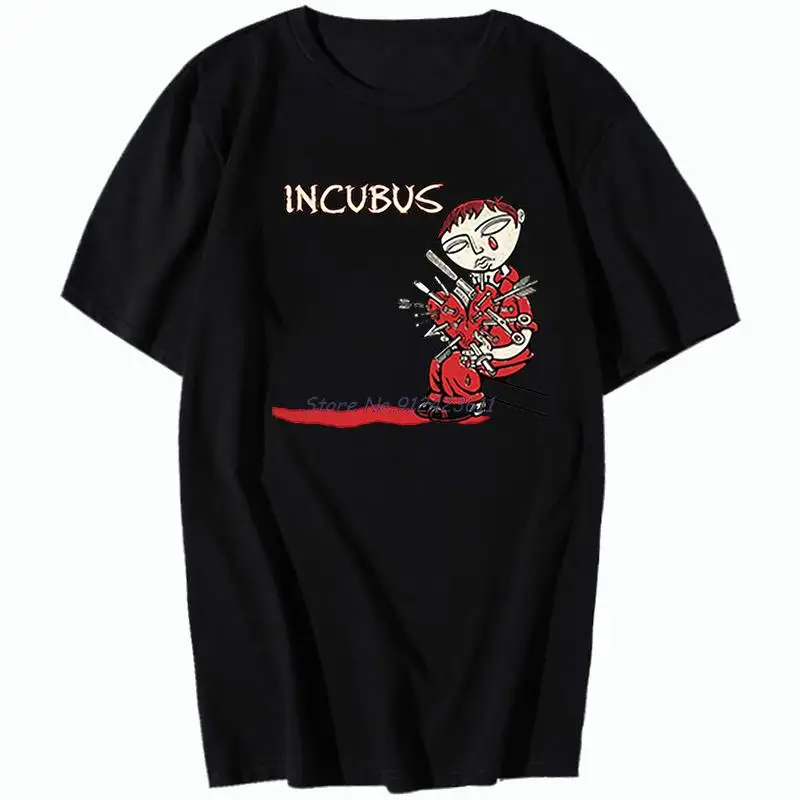 Классическая футболка Incubus Love с рисунком рок-группы, футболки унисекс с коротким рукавом и графическим рисунком, футболки, топы, уличная оде...
Классическая футболка Incubus Love с рисунком рок-группы, футболки унисекс с коротким рукавом и графическим рисунком, футболки, топы, уличная оде...