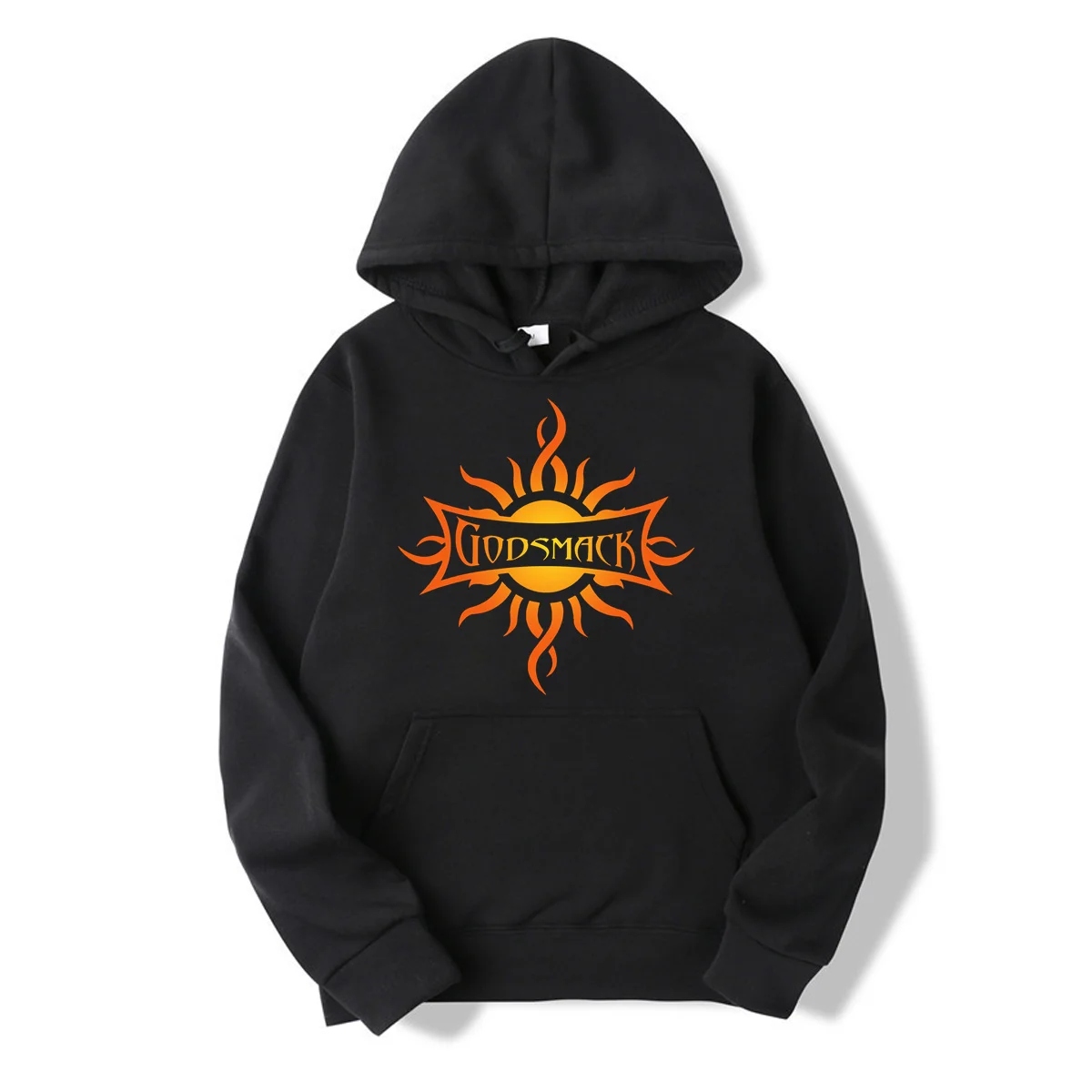 Winter Cotton Essential Men Godsmack The Sun Logo Classic Hoodie Sweatshirts Women Graphic Hoodies Y2k Long Sleeves Unisex M-5XL
Winter Cotton Essential Men Godsmack The Sun Logo Classic Hoodie Sweatshirts Women Graphic Hoodies Y2k Long Sleeves Unisex M-5XL
