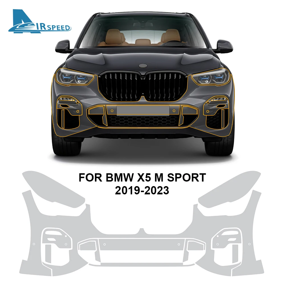 Защитная пленка из ТПУ для передних и задних фар BMW X5 M SPORT 2019-2023, незаметная прозрачная самовосстанавливающаяся наклейка для кузова автомобиля
Защитная пленка из ТПУ для передних и задних фар BMW X5 M SPORT 2019-2023, незаметная прозрачная самовосстанавливающаяся наклейка для кузова автомобиля