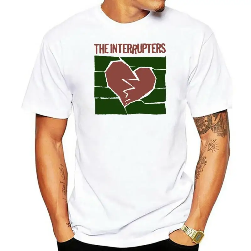 The Interrupters Broken Heart T Shirt S-M-L-Xl-2Xl New Kings Road Merch Gyms Fitness Tee Shirt
The Interrupters Broken Heart T Shirt S-M-L-Xl-2Xl New Kings Road Merch Gyms Fitness Tee Shirt