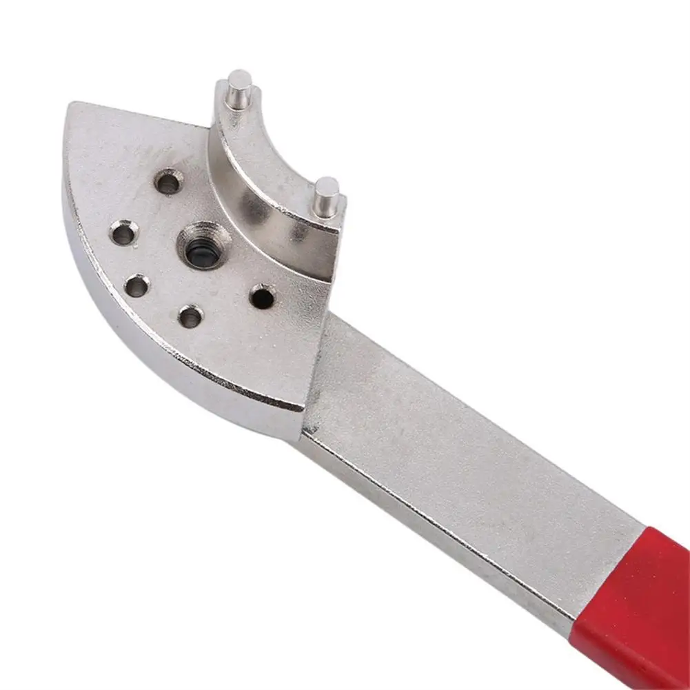 Engine Timing Tensioner Wrench Tensioning Adjuster Engine Timing Belt Engineering Steel Pulley Wrench 190x15x5mm
Engine Timing Tensioner Wrench Tensioning Adjuster Engine Timing Belt Engineering Steel Pulley Wrench 190x15x5mm