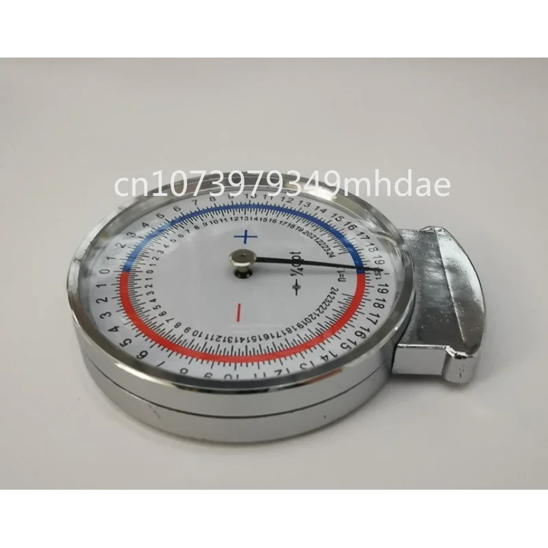 

Multi-Refractive Index N:1.67/1.61/1.599/1.53 Mechanical Lens Radiometer Three Special Mirror Meter