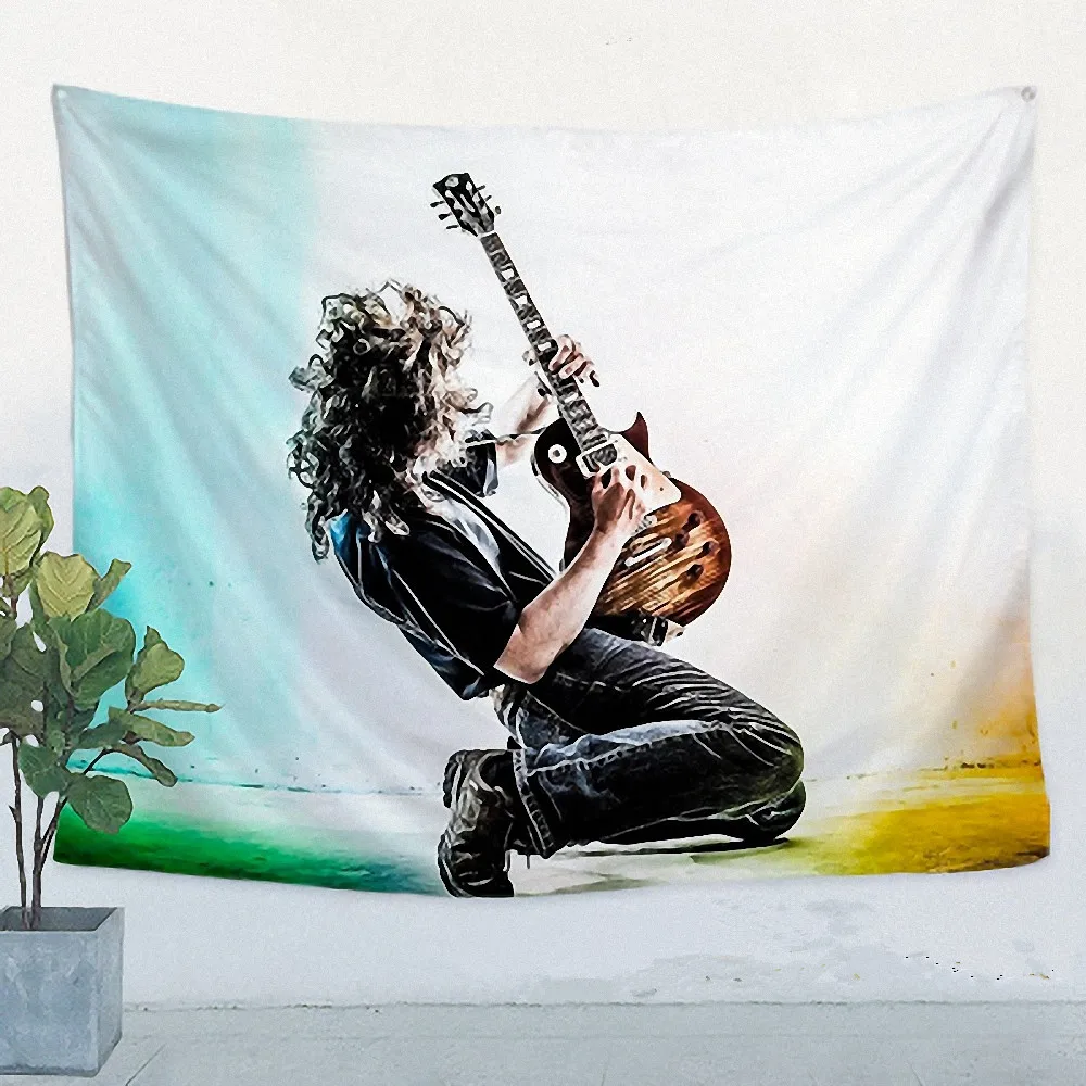 Retro Band LOGO Flag Banner Hip hop\Jazz\Reggae\Rock\Heavy metal Music Poster Tapestry Wall Sticker Bar KTV Studio Decor Cloth
Retro Band LOGO Flag Banner Hip hop\Jazz\Reggae\Rock\Heavy metal Music Poster Tapestry Wall Sticker Bar KTV Studio Decor Cloth