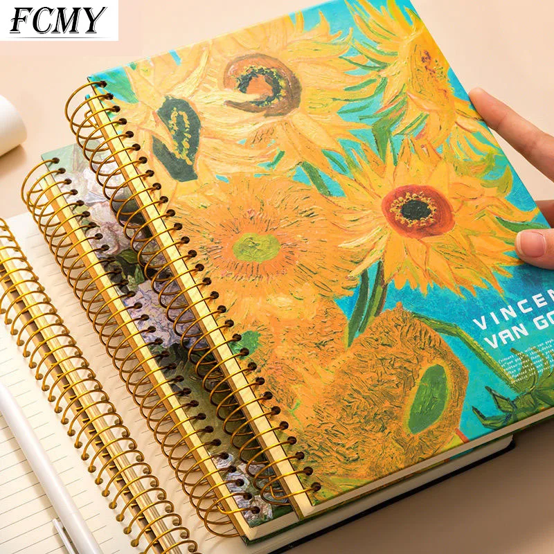 Vintage Coil Spiral B5 Diary Notebook Grid Paper Daily Weekly Planner Agenda Organizer Notepad School Office Supplies Stationery
Vintage Coil Spiral B5 Diary Notebook Grid Paper Daily Weekly Planner Agenda Organizer Notepad School Office Supplies Stationery