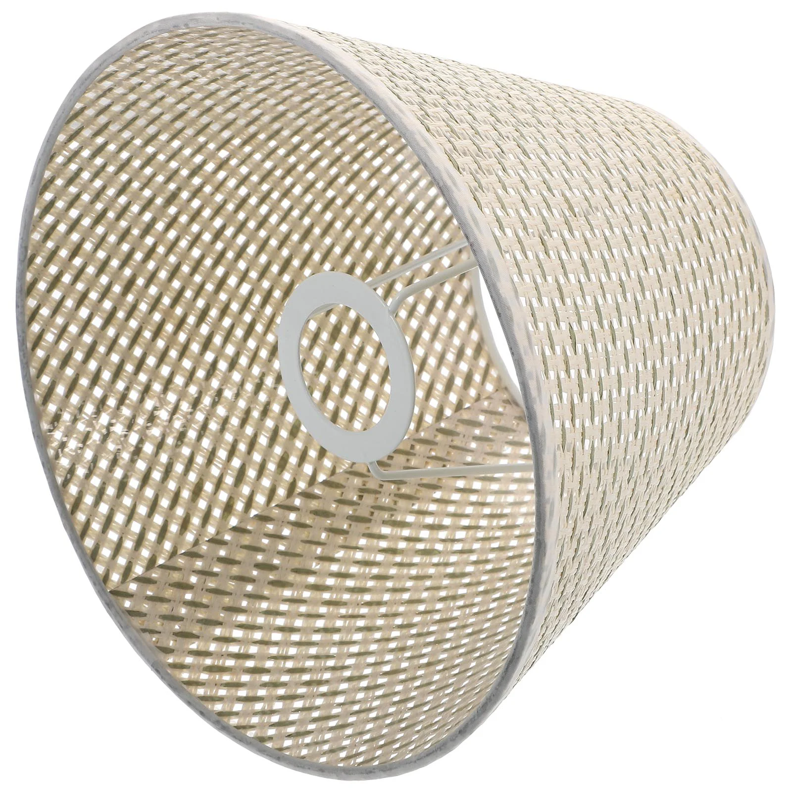 Hanging Lamp Shades E27 Rattan Lampshade Fake Light Fashion Simulated Weaving Durable Lamp-chimney Creative
Hanging Lamp Shades E27 Rattan Lampshade Fake Light Fashion Simulated Weaving Durable Lamp-chimney Creative