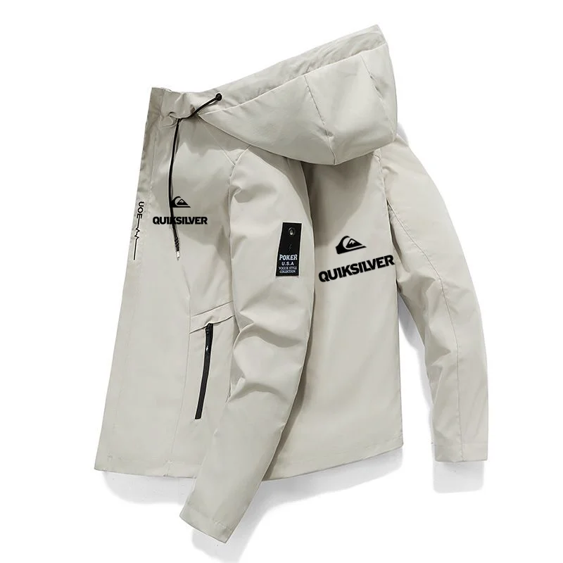 2023 New Men's Quiksilver Clothing Outdoor Camping Mountaineering Jacket Men's Breathable Waterproof Hoodie Windbreaker Adventur
2023 New Men's Quiksilver Clothing Outdoor Camping Mountaineering Jacket Men's Breathable Waterproof Hoodie Windbreaker Adventur